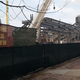 Illustration for article titled Heres What The Massive Construction At Wrigley Looked Like Yesterday